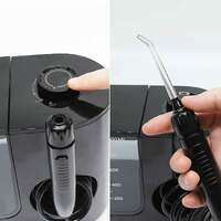 Water Jet Dental Flosser 1000ml Black - Electric Oral Pressure Irrigator thumbnail