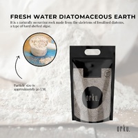 10Kg Organic Fine Diatomaceous Earth - Food Grade Fossil Shell Flour Powder thumbnail