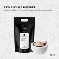 20Kg Pure Micronised Zeolite Powder Mineral - Micronized Volcamin thumbnail