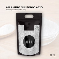 Bulk 20Kg Taurine Powder Pure Amino Acid Food Grade L-Taurine Vitamin Supplement thumbnail