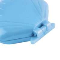 4x Anti Snoring Aid Nose Clips - Silicone Sleeping and Breathing Device thumbnail