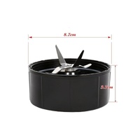 For Magic Bullet - Short Cup + Extractor Blade thumbnail
