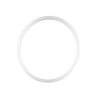 4x For Nutribullet Rubber White Seal - Gasket Ring For Old Models 600W Only thumbnail
