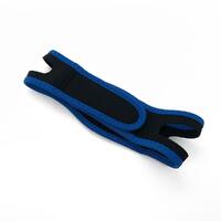 2x Anti Snoring Aid Adjustable Chin Strap - Jaw Brace Sleeping Aid Device thumbnail