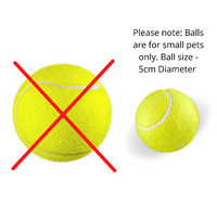 Hyper Fetch Mini Dog Ball Thrower - Small Interactive Pet Toy Launcher thumbnail
