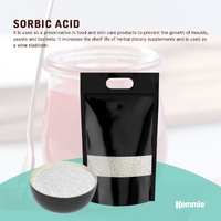 5Kg Potassium Sorbate Granules Food Grade Preservative Cosmetics Brew Skin E202 thumbnail