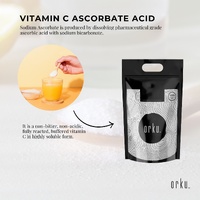 20Kg Sodium Ascorbate Powder - Vitamin C Buffered Pharmaceutical Ascorbic Acid thumbnail