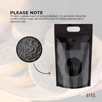 5Kg Poppy Seeds Unwashed Papaver Somniferum For Baking and Decorating thumbnail