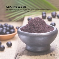 Bulk 10Kg Acai Powder 100% Organic - Pure Superfood Amazon Berries thumbnail