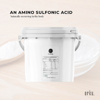 5kg Taurine Powder Tub - Pure Amino Acid L-Taurine Vitamin Supplement thumbnail