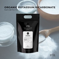 Bulk 10Kg Organic Potassium Bicarbonate Powder Food Grade FCC for Brewing Baking thumbnail