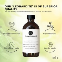 100ml Fulvic Humic Liquid Concentrate FHC thumbnail
