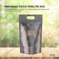 5L Premium Coco Perlite Mix - 70% Coir Husk 30% Hydroponic Plant Growing Medium thumbnail