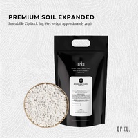 20L Perlite Coarse Premium Soil Expanded Medium Plants Hydroponics thumbnail