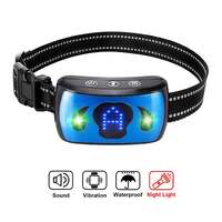 Dog Bark Collar - Vibration Magnetic Charging Waterproof Smart Barking Detection thumbnail
