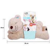 Puppy Warm Toy Bear Dog Heat Pack Comfort Plush Soft Toys Feeling Sleep Aid AFP thumbnail