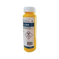 250ml Sharps Container Needle Biohazard Bin Disposal - Medical Waste Box thumbnail