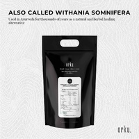 Bulk 20Kg Organic Ashwagandha Root Powder Withania Somnifera Herb Supplement thumbnail