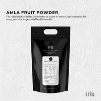 Bulk 10Kg Organic Amla Powder Indian Gooseberry Emblica Officinalis Supplement thumbnail