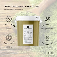 600g Organic Matcha Powder Tub Bucket Camellia Sinensis Green Tea Leaf thumbnail