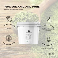 2.5Kg Organic Matcha Powder Tub Bucket Camellia Sinensis Green Tea Leaf thumbnail