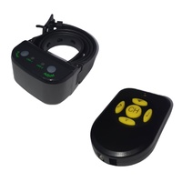 Dog Bark Collar - Automatic + Remote Citronella Rechargeable Mist Spray Training thumbnail