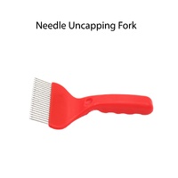 Beekeeping Tools Kit 10 Pcs - Honey Bee Hive Beekeeper Starter Pack thumbnail