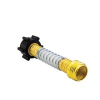 Inline Water Filter - RV Caravan Hose - Activated Carbon KDF Cartridge - YW003 thumbnail
