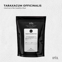 1Kg Organic Dandelion Root - Dried Raw Herbal Tea Supplement thumbnail