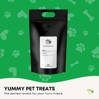 2Kg Dog Treat Chicken Breast Jerky - Dehydrated Australian Healthy Puppy Chew thumbnail