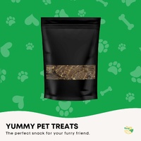 2Kg Dog Treat Beef Jerky - Dehydrated Australian Healthy Puppy Chew thumbnail