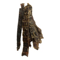 600g Dog Treat Kangaroo Jerky Bucket - Dehydrated Australian Healthy Puppy Chew thumbnail