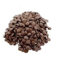 100g Dog Treat Carob Drops - Australian Puppy Button Melts thumbnail