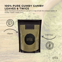 2Kg Gumby Gumby Pure Powder - Gumbi Aboriginal Plant Pittosporum Angustifolum thumbnail