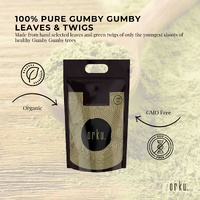 5Kg Gumby Gumby Pure Powder - Gumbi Aboriginal Plant Pittosporum Angustifolum thumbnail