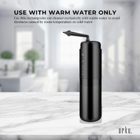 Electric Ear Wax Removal Cleaner - Portable Rechargeable Irrigator thumbnail
