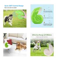 Indoor Dog Bark Ultrasonic Unit - Sound Anti Barking Control Training Aid thumbnail
