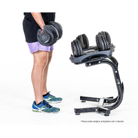 Powertrain Adjustable Dumbbells Stand thumbnail