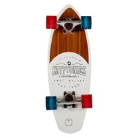 Bravo Sports Kryptonics 23-inch Mini Fat Cruiser Board In Liberty Blue thumbnail