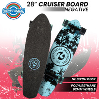 Kryptonics 28-inch Cruiser Board - Negative thumbnail