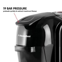 Homemaid 3-in-1 Cm511hm Coffee Multi Capsule Pod Machine thumbnail