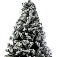 Christabelle Snow-Tipped Artificial Christmas Tree 1.8m - 850 Tips thumbnail