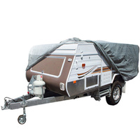 Samson Heavy Duty Trailer Camper Cover 12-14ft thumbnail