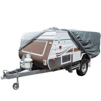 Samson Heavy Duty Trailer Camper Cover 14-16ft thumbnail