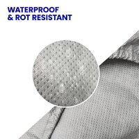 Samson Deluxe Waterproof Ute Cover thumbnail