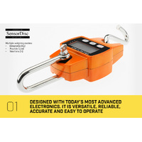 Kartrite Crane Scales Hanging 300Kg Industrial Electronic thumbnail