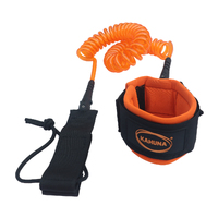 Kahuna Hana Safety Leash for Stand Up Paddle Board thumbnail