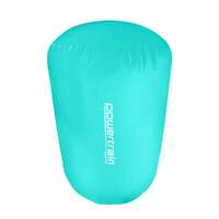 Powertrain Sports Inflatable Gymnastics Air Barrel Exercise Roller 120 x 75cm - Green thumbnail