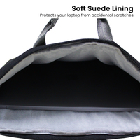 Klika 15.6” Water-Resistant Laptop Sleeve Bag thumbnail
