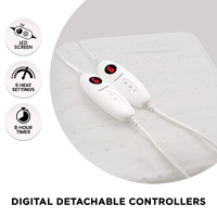 Morphy Richards Electric Blanket - King thumbnail